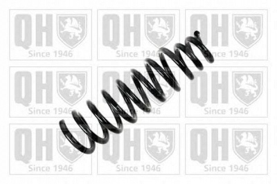 QUINTON HAZELL qcs6496 -  Пружина ходовой части